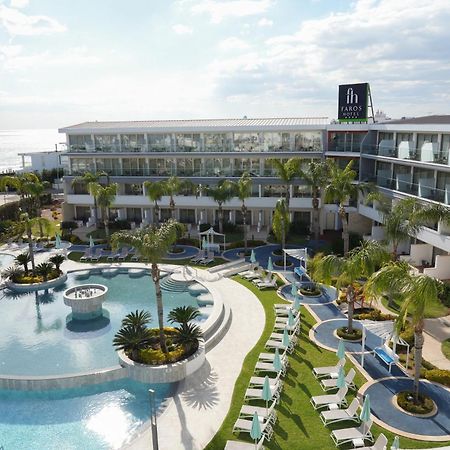 Faros Hotel Ayia Napa Luaran gambar