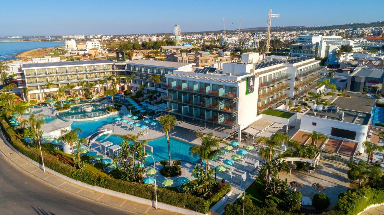 Faros Hotel Ayia Napa Luaran gambar