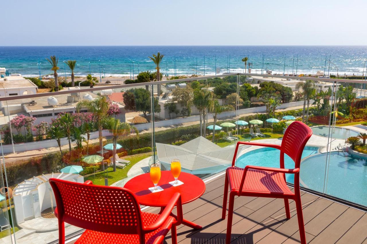 Faros Hotel Ayia Napa Luaran gambar