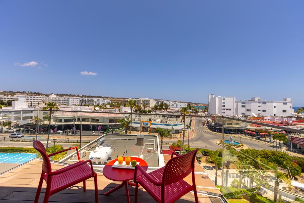 Faros Hotel Ayia Napa Luaran gambar