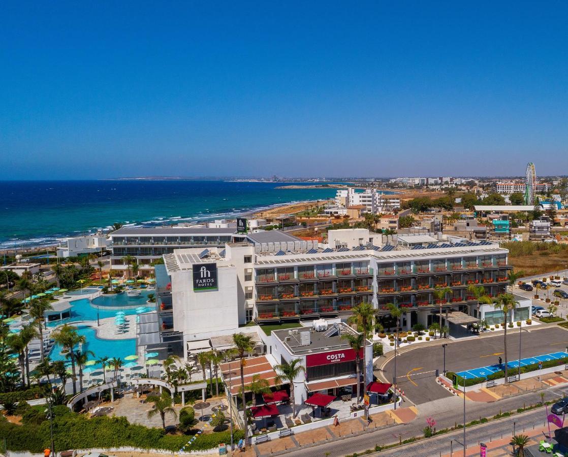 Faros Hotel Ayia Napa Luaran gambar