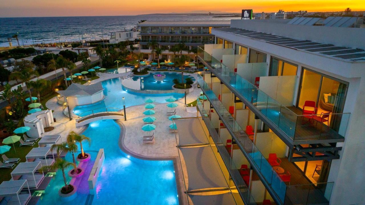 Faros Hotel Ayia Napa Luaran gambar