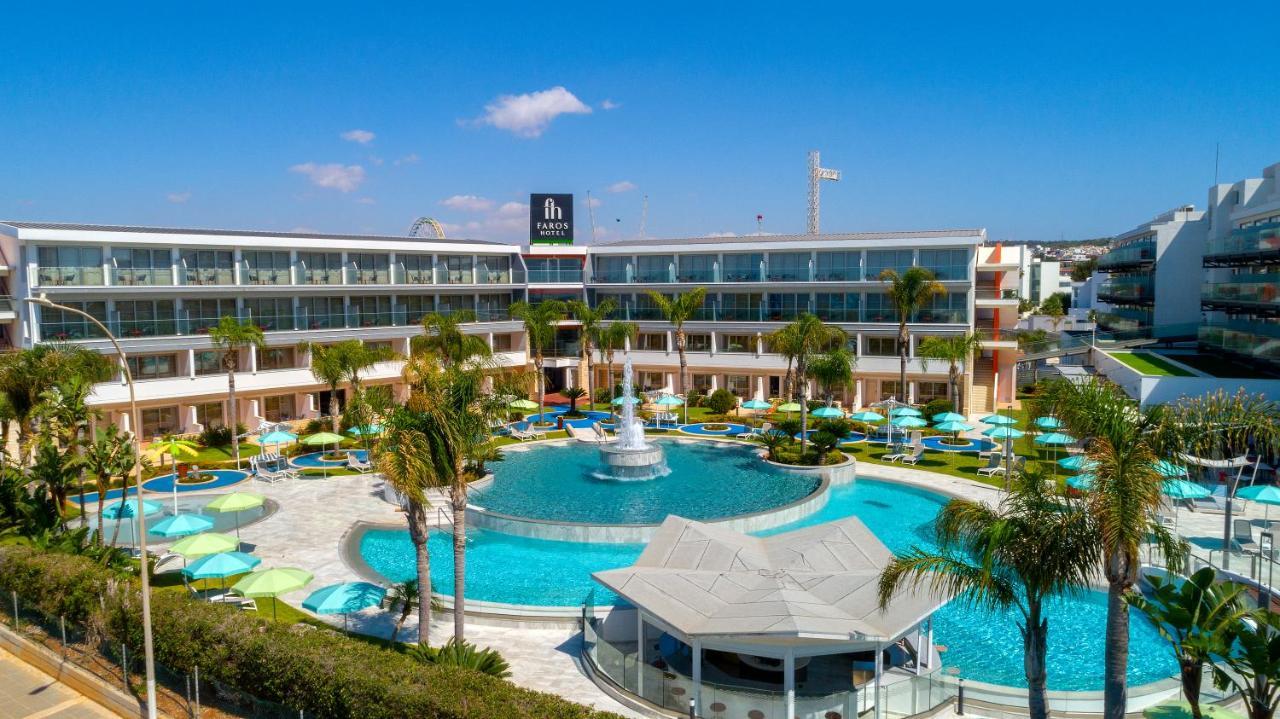 Faros Hotel Ayia Napa Luaran gambar
