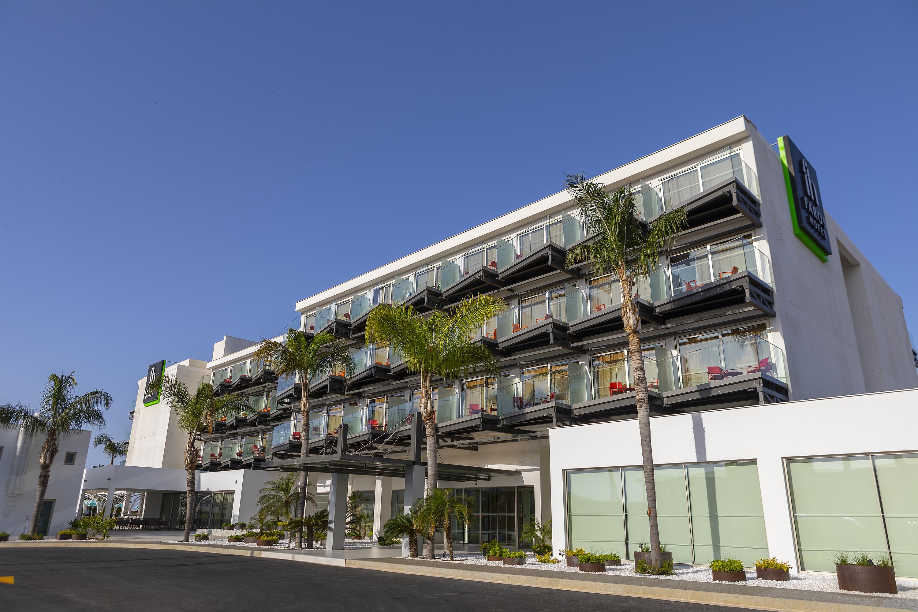 Faros Hotel Ayia Napa Luaran gambar