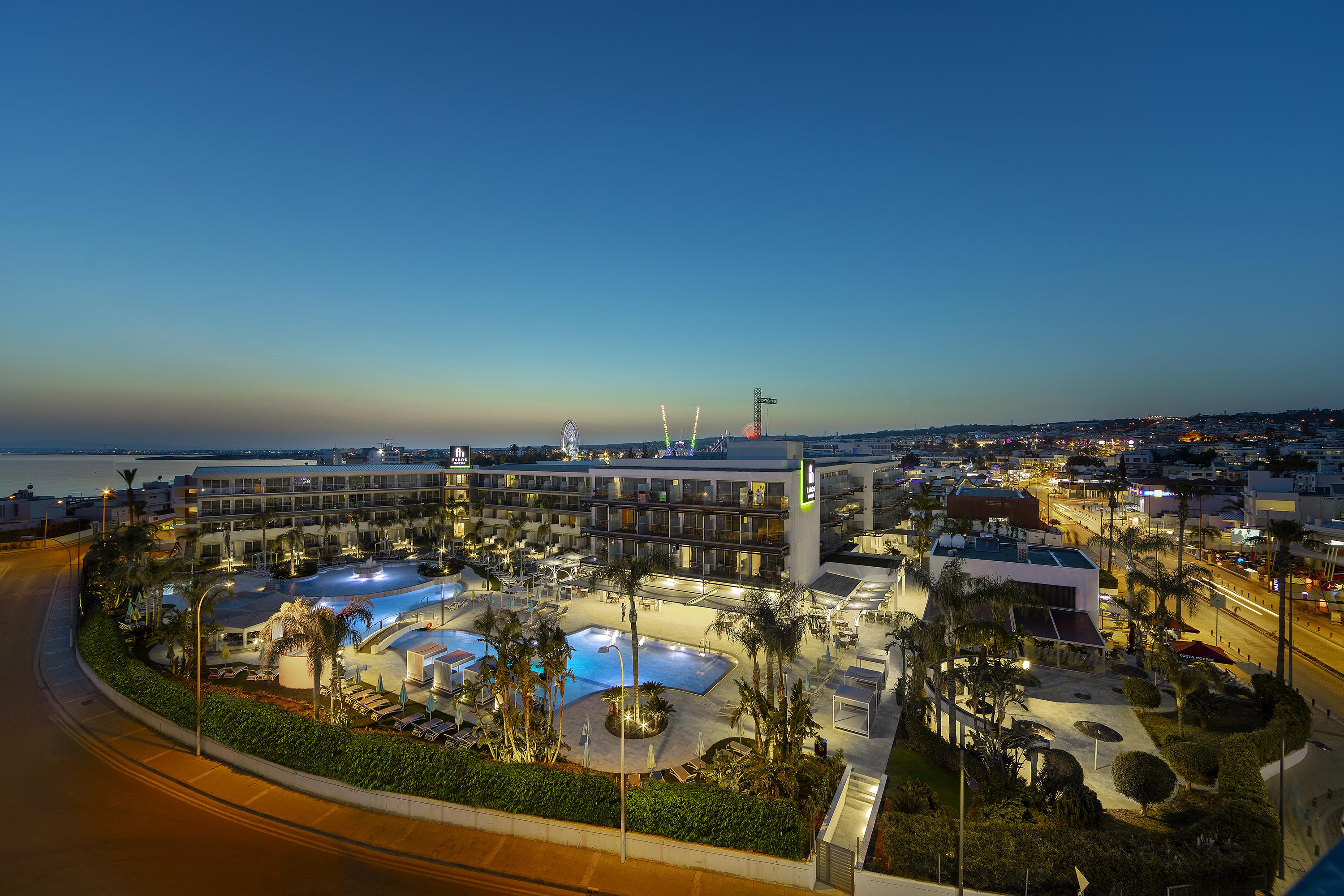 Faros Hotel Ayia Napa Luaran gambar
