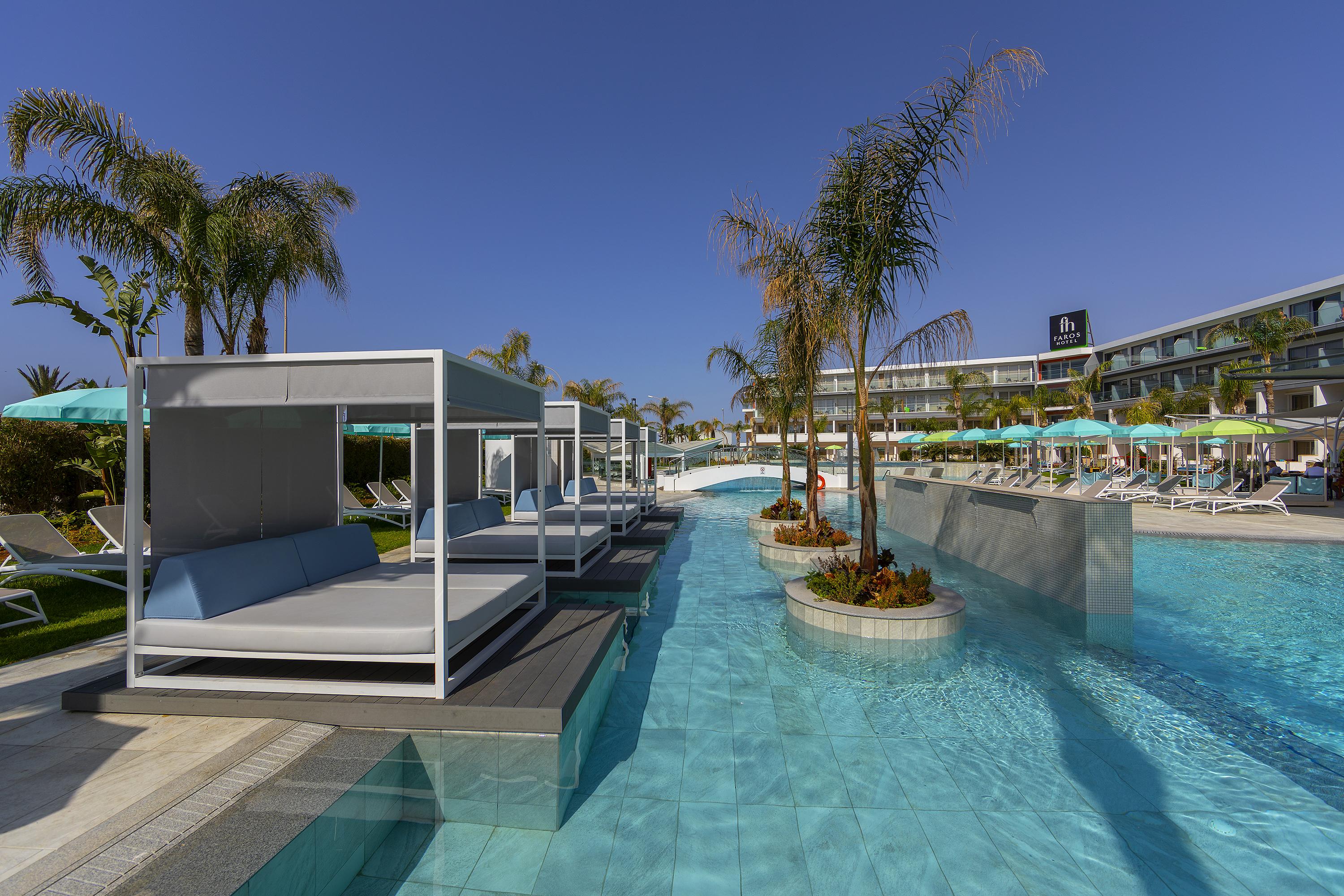Faros Hotel Ayia Napa Kemudahan gambar