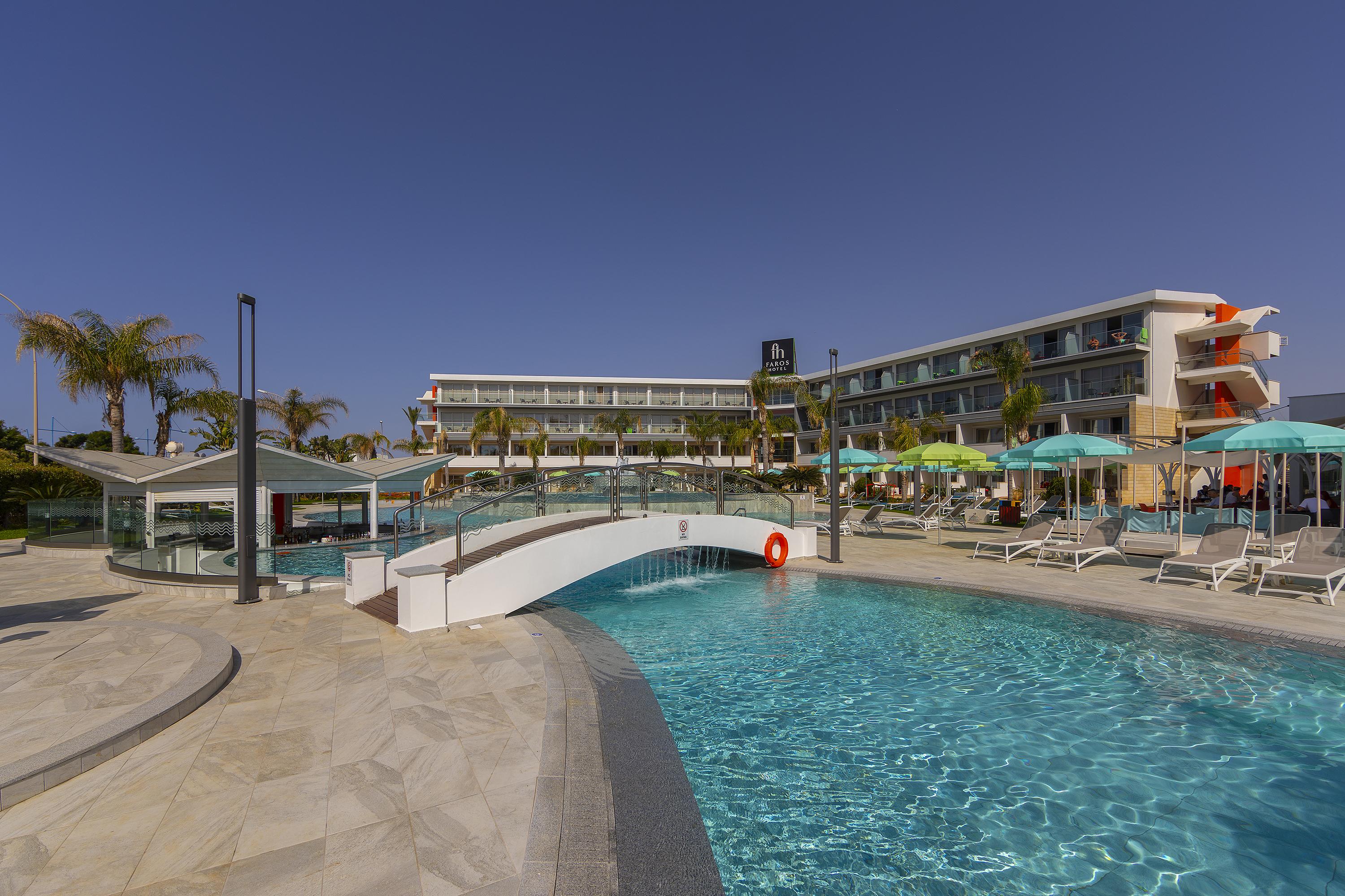 Faros Hotel Ayia Napa Luaran gambar