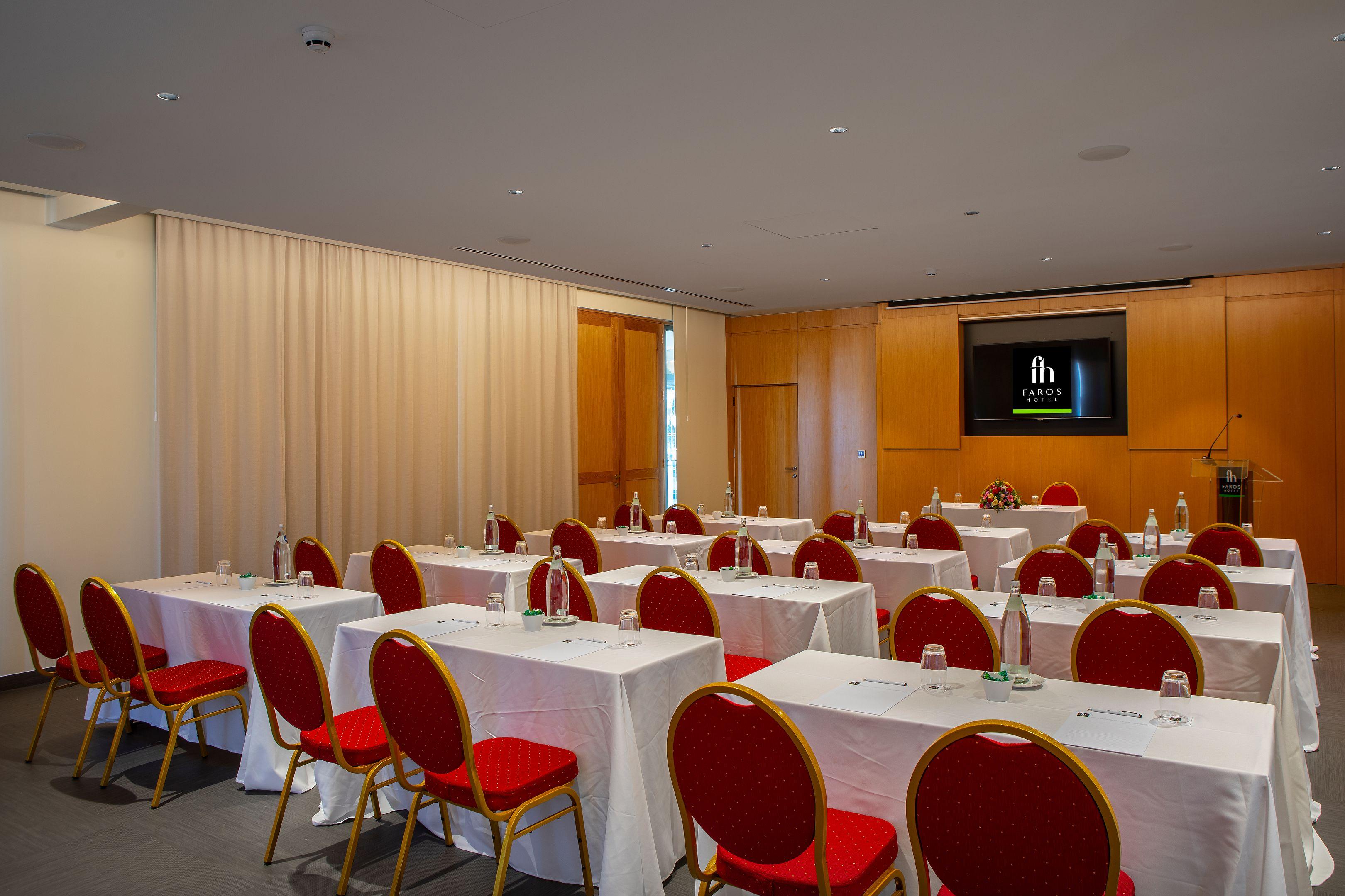 Faros Hotel Ayia Napa Kemudahan gambar