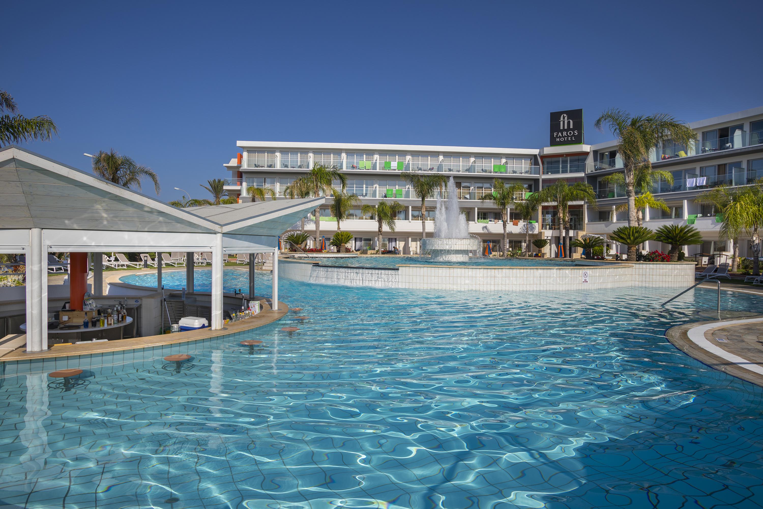 Faros Hotel Ayia Napa Luaran gambar