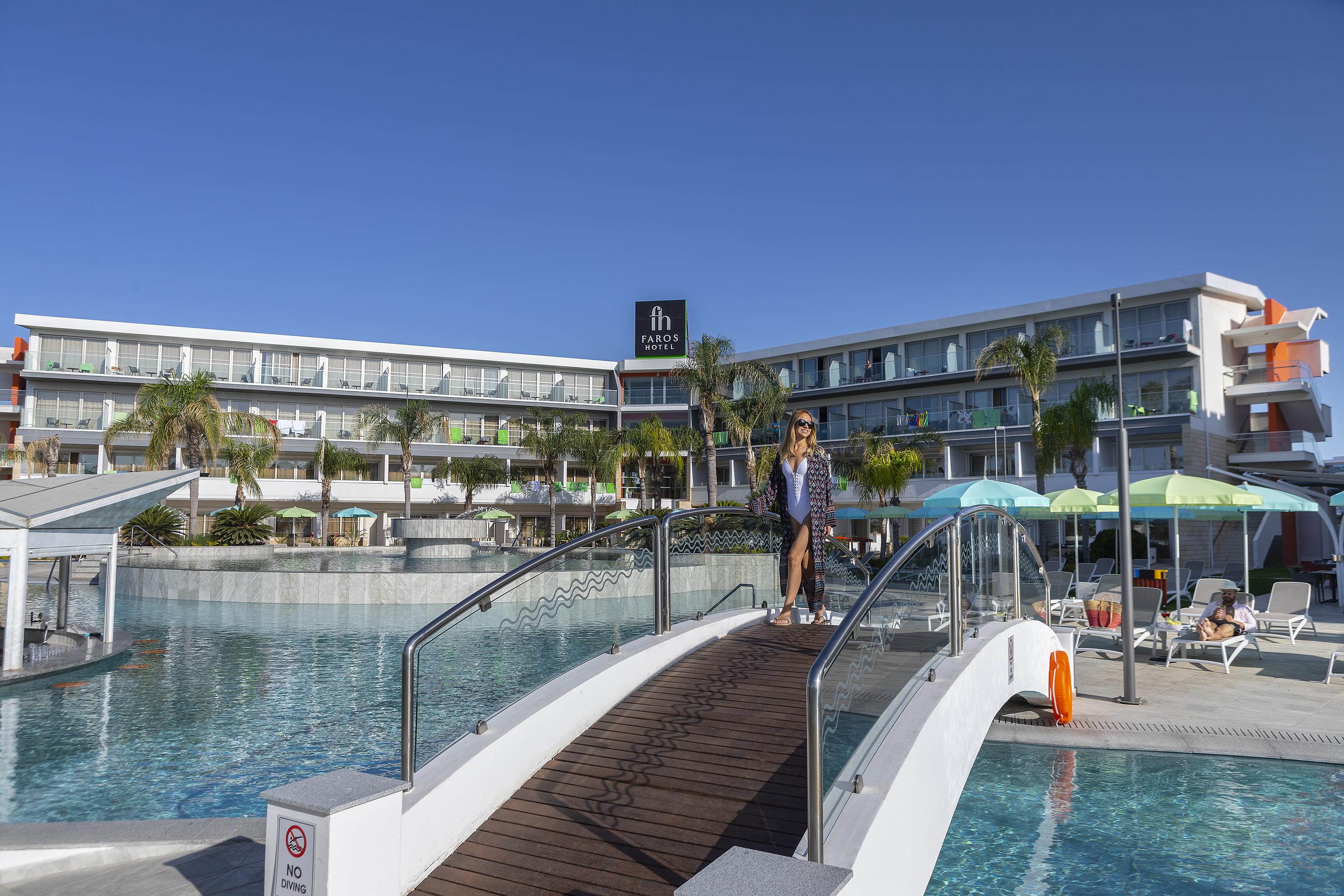 Faros Hotel Ayia Napa Luaran gambar