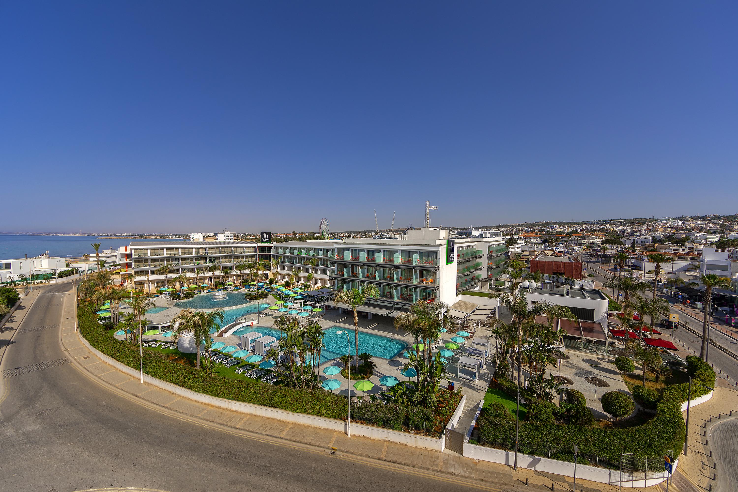 Faros Hotel Ayia Napa Luaran gambar