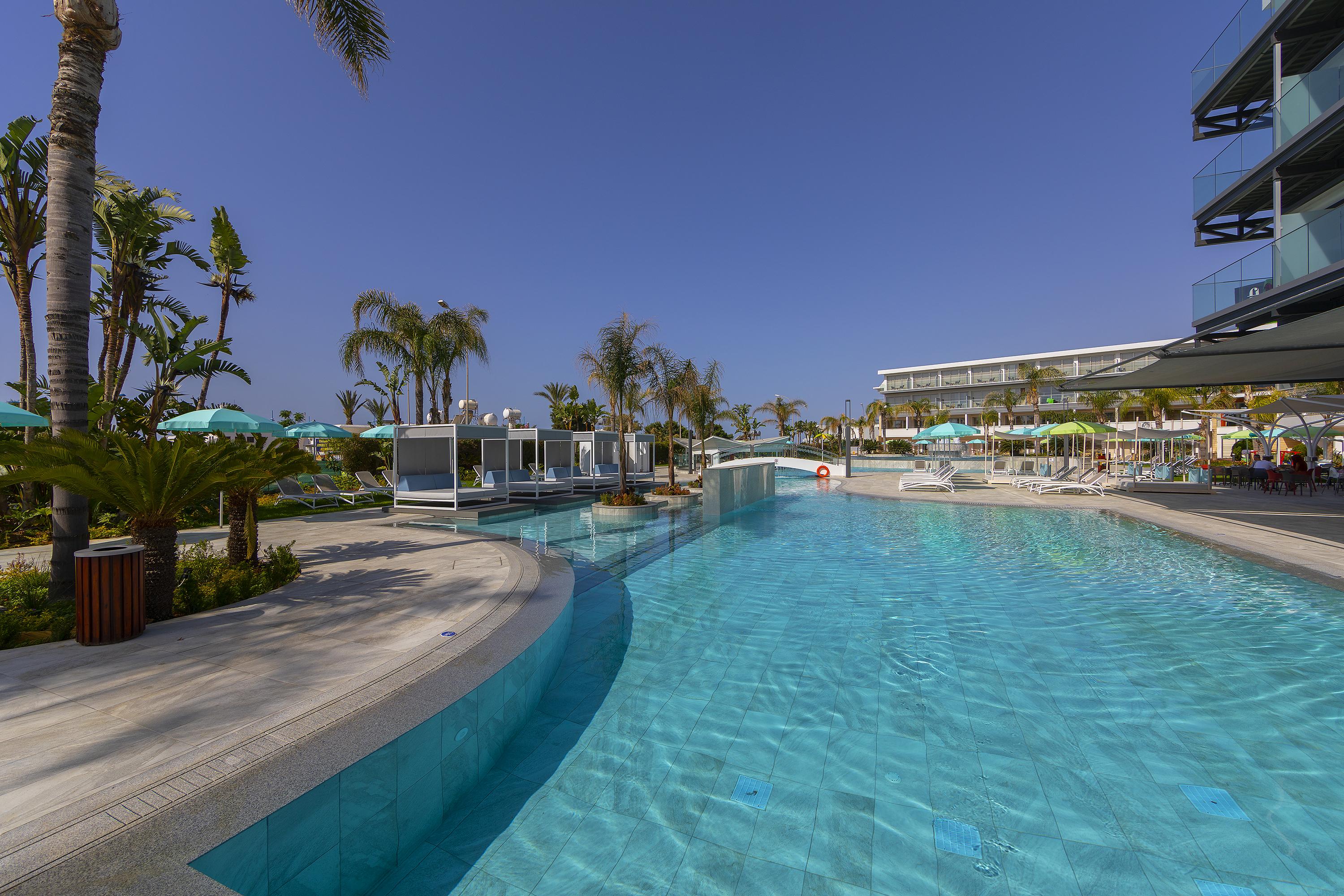 Faros Hotel Ayia Napa Kemudahan gambar
