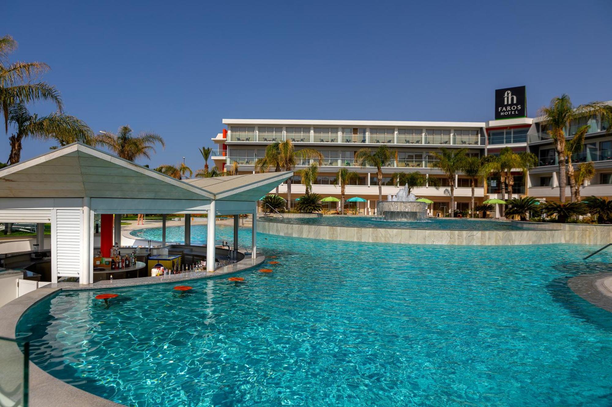 Faros Hotel Ayia Napa Luaran gambar